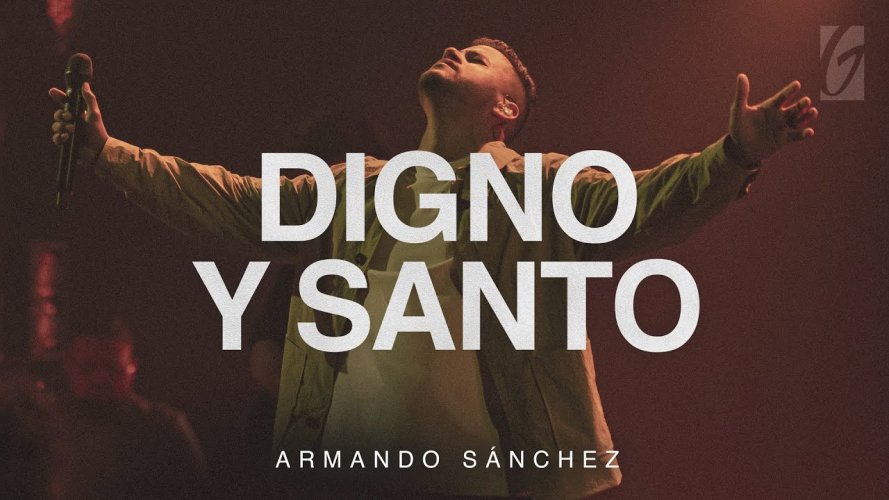 Armando Sánchez presenta Digno y Santo