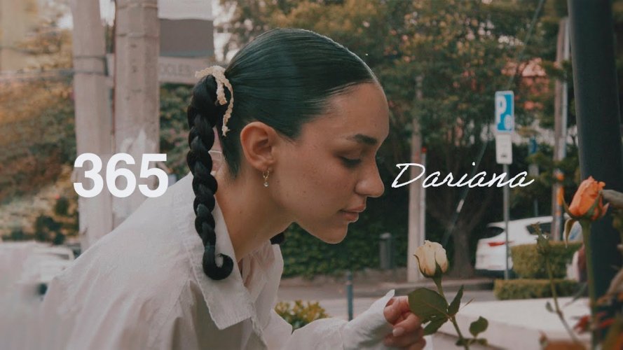 365, una canción de Dariana