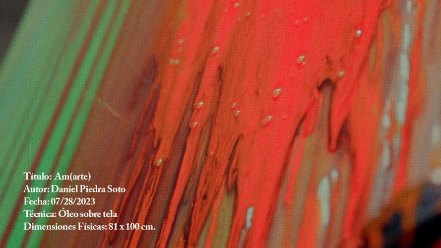 Exousia, el álbum de Daniel Piedra Soto