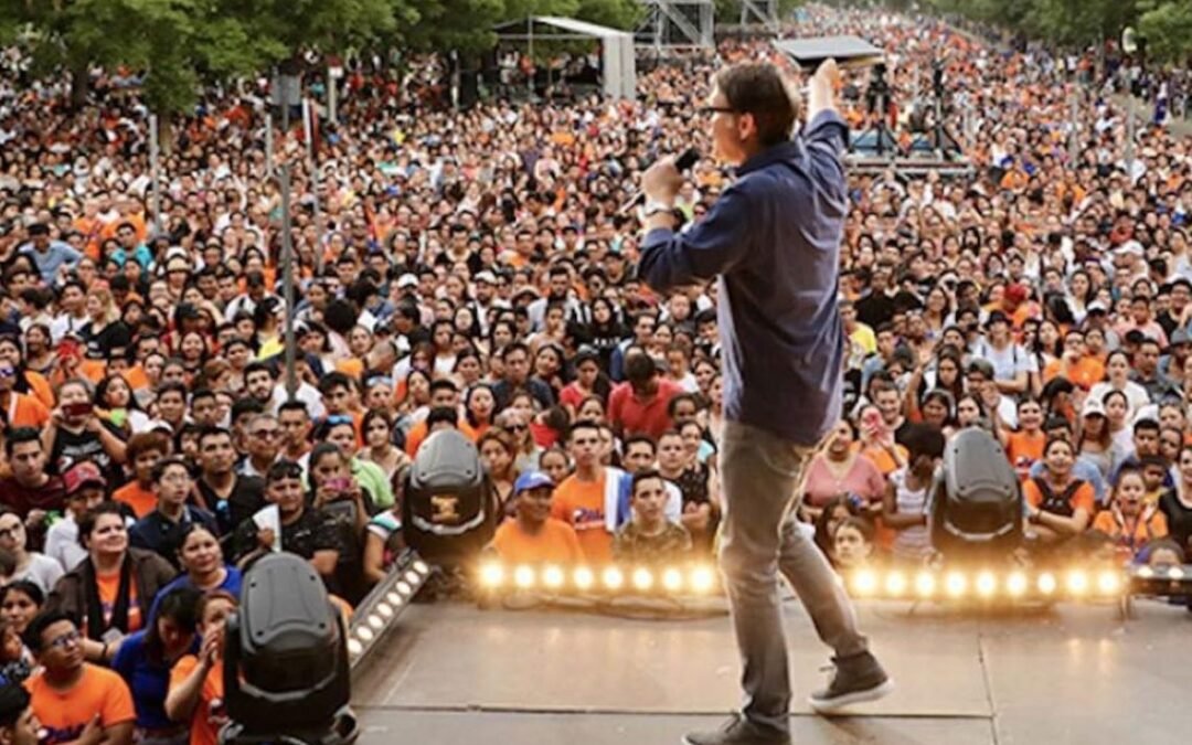 El Festival Palau Montevideo 2023 ya está en marcha