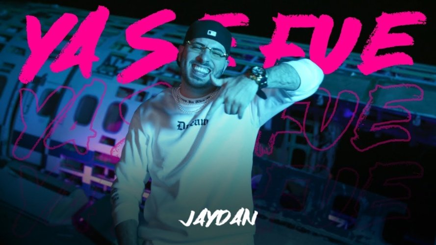 Jaydan estrena nuevo single: “Ya Se Fue” que hace parte del álbum “JaydanVerso»