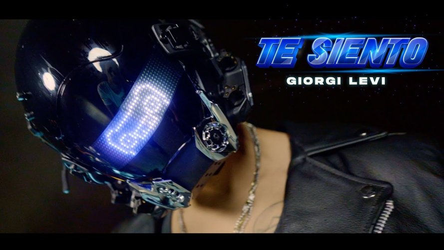 Giorgi Levi, el embajador del mensaje lanza su sencillo “Te siento”