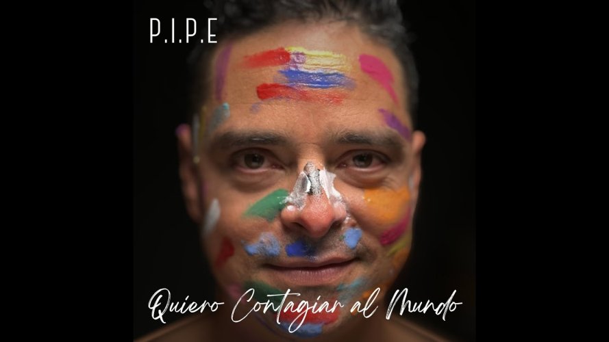 “Quiero contagiar al mundo”, la nueva propuesta musical de Pipe Marulanda