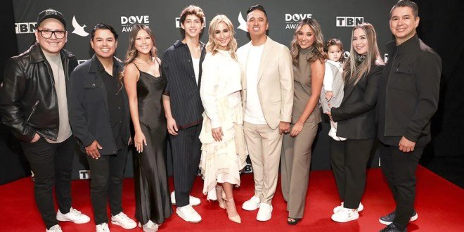 Miel San Marcos gana el Premio Dove y se presenta durante la 54ª edición de los premios