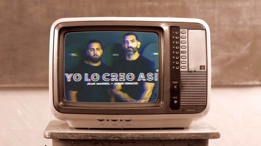 Jean Manuel y Jorge Ignacio presentan «Yo lo Creo Así»