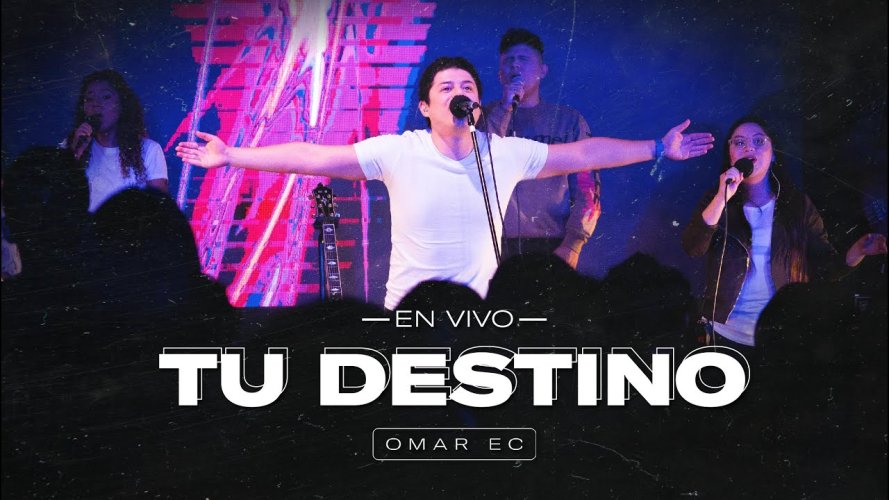 El cantautor Omar EC lanza su nuevo sencillo 