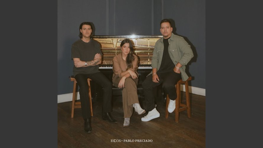 Eccos proclama el amor de Cristo en «Corazón Perforado», su nuevo sencillo