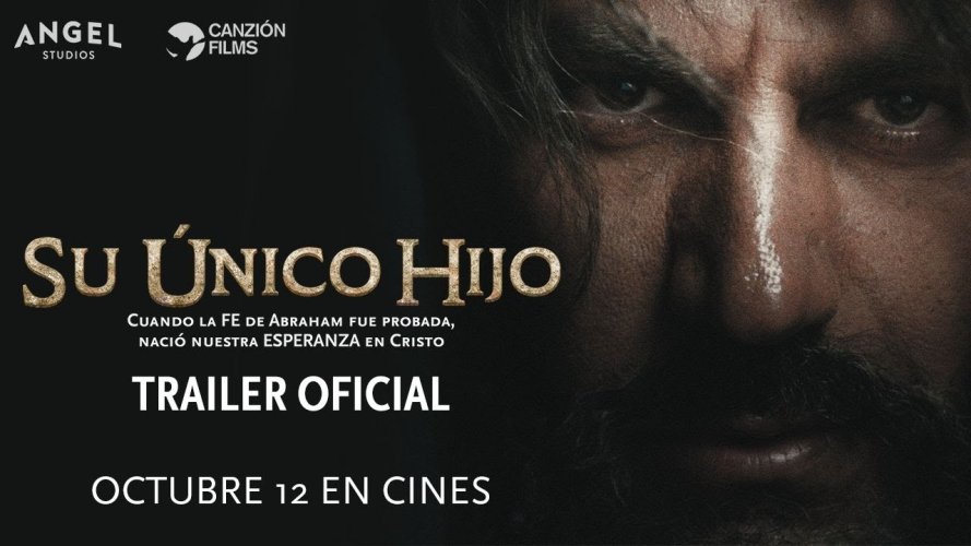 Su Único Hijo, la nueva película de Angel Studios y CanZion Films