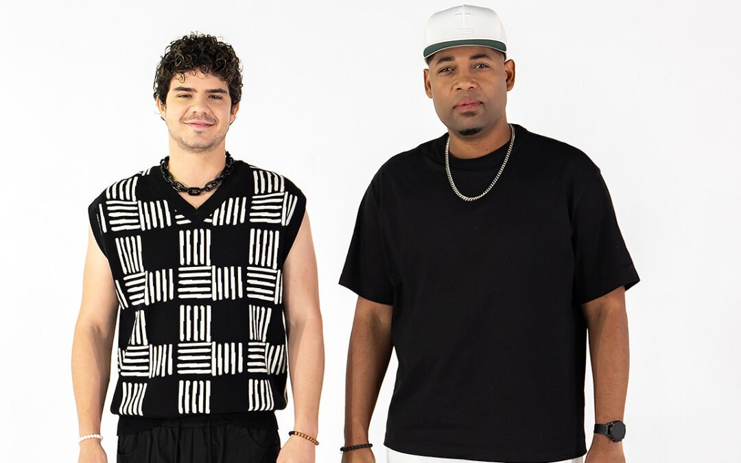 Johnny Rez y Travy Joe se fusionan en Tesoro Remix
