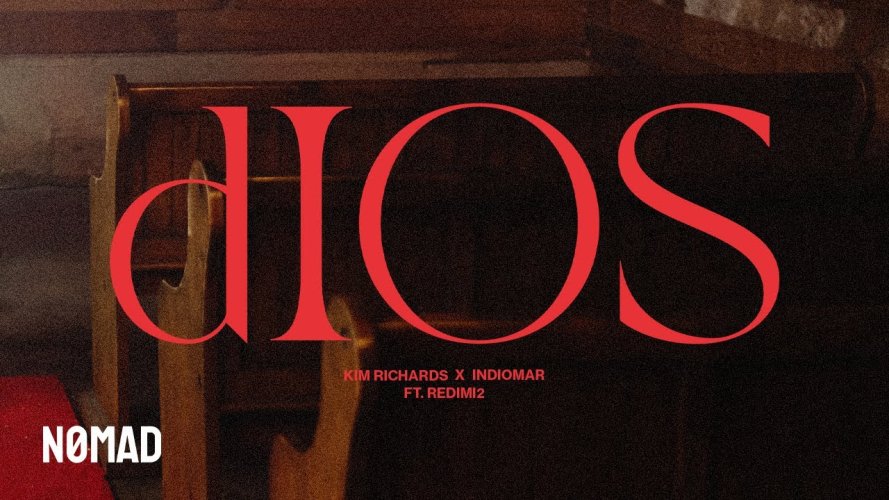 Mi religión, el nuevo álbum de Kim Richards e Indiomar