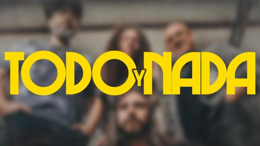 Todo y Nada, la nueva canción de la banda Rescate
