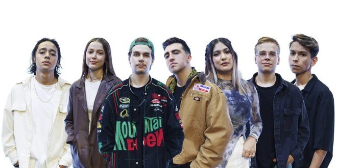 PRISMA Más Vida estrena su primer álbum ‘PRISMA’