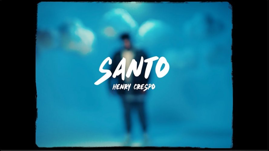 Henry Crespo presenta “Santo”, un álbum de adoración multigénero