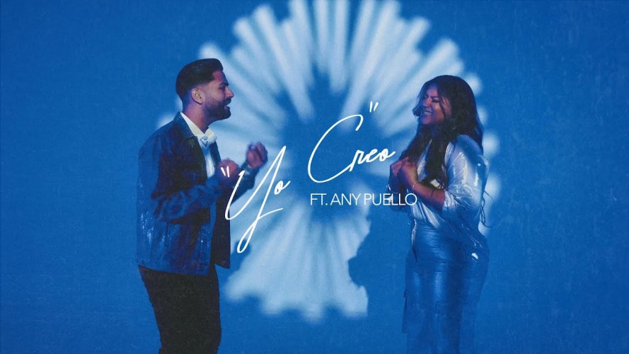Yo Creo, la nueva producción discográfica de Jeff Mojica