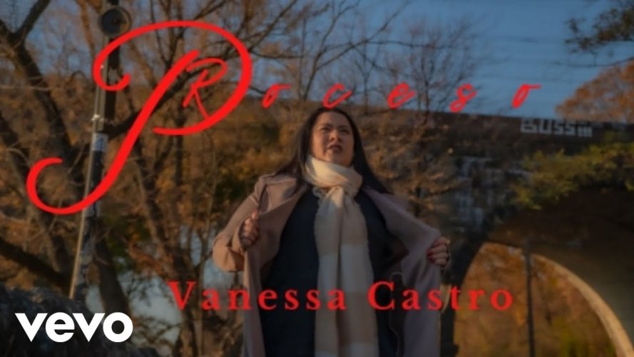 Vanessa Castro se complace en presentar su nuevo lanzamiento musical “Proceso”