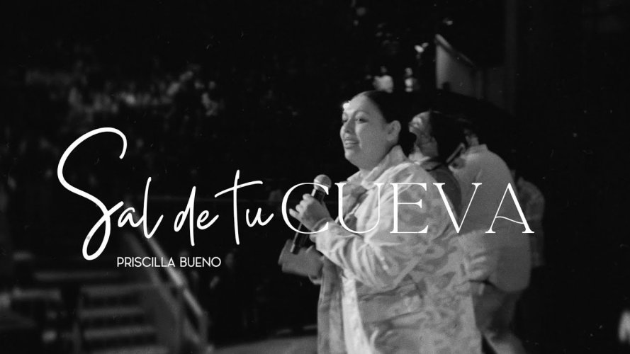 Sal De Tu Cueva, la nueva canción de Priscilla Bueno