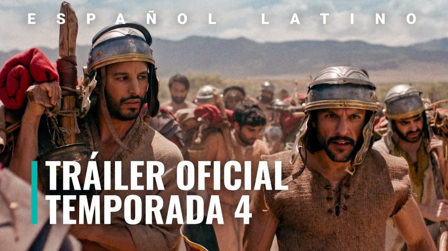 The Chosen llegará al cine en su cuarta temporada