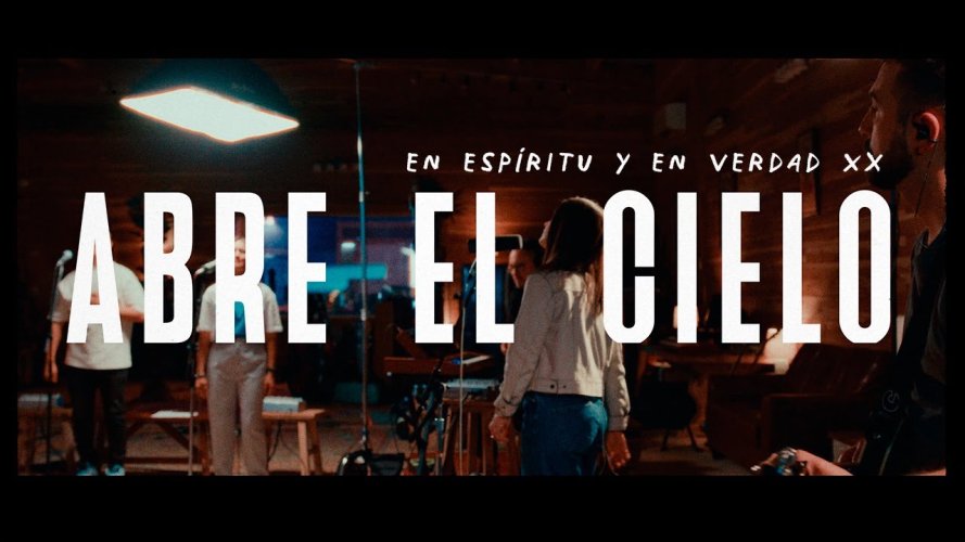 En Espíritu y En Verdad celebra dos décadas de ministerio con El EP «20 Años Solo Jesús»
