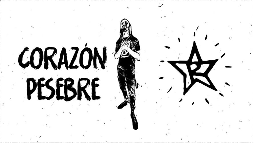 Rescate invita a Jesús a nacer en el tema: Corazón pesebre