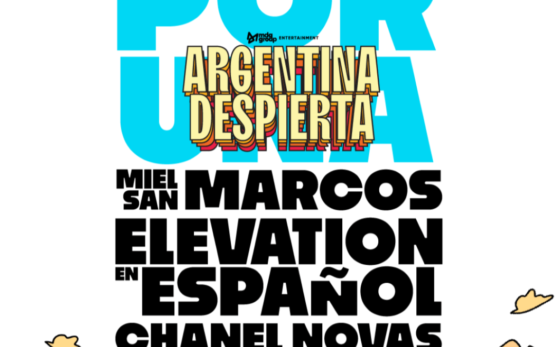 “Por una Argentina Despierta…” La historia continúa