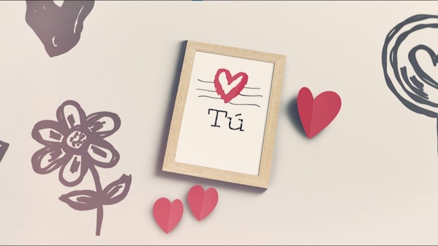 Andy Bec revela “Tú”, un poema musical al amor