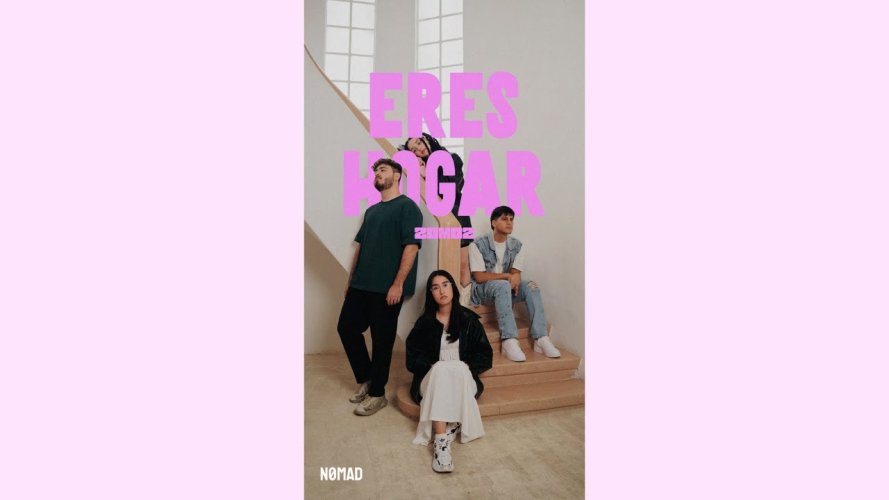 Zomos debuta con su nuevo videoclip «Eres hogar»