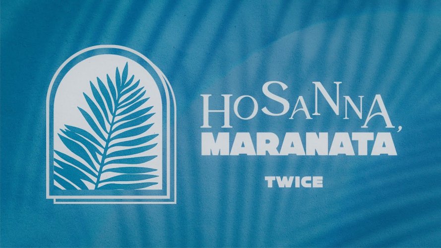 TWICE sorprende a los medios de comunicación al darles la primicia de «Gracias A La Cruz», su EP dedicado a la Semana Santa