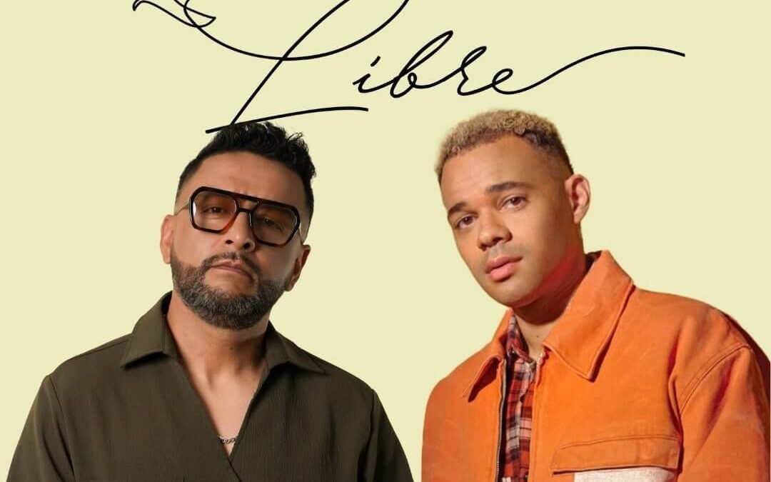 Alex Campos presenta «Libre,» el tercer sencillo de su nuevo álbum de Alabanza y Adoración