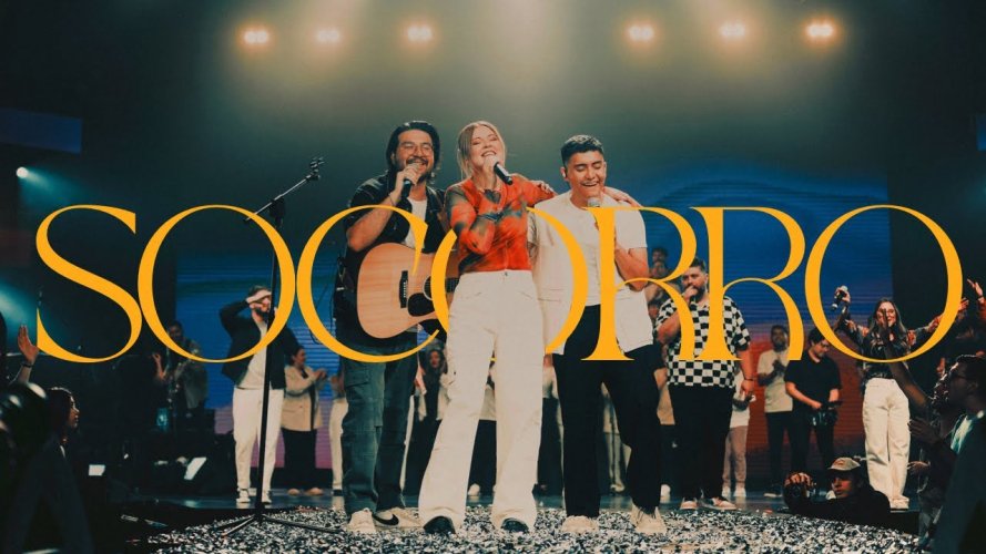 Socorro, declara Un Corazón en su nuevo tema