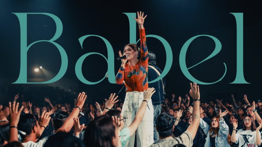 Un Corazón invita a la reflexión con su nuevo sencillo, Babel