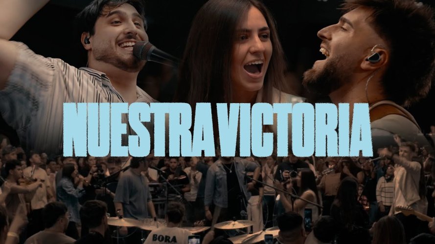 Nuestra Victoria, el primer sencillo de la banda argentina Factor de Cambio Worship