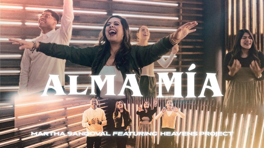 Martha Sandoval nos abraza el corazón con su nueva canción “Alma Mía”