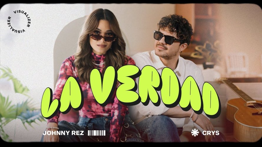 Jhonny Rez estrena «La Verdad» en colaboración con CRYS