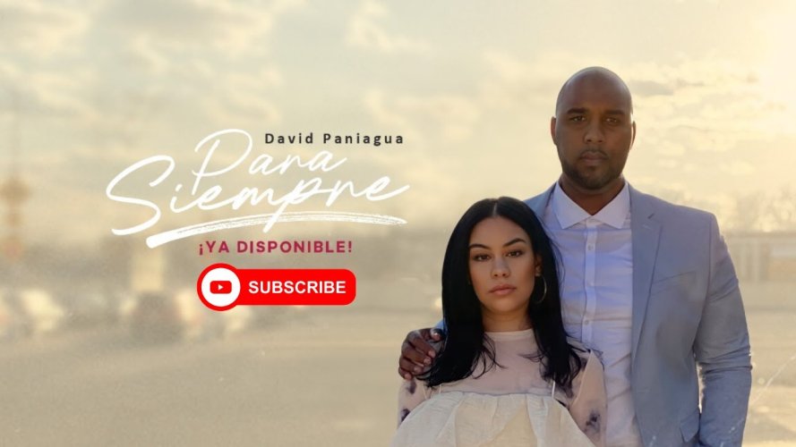 David Paniagua debuta en la escena musical con su nuevo sencillo “Para Siempre”