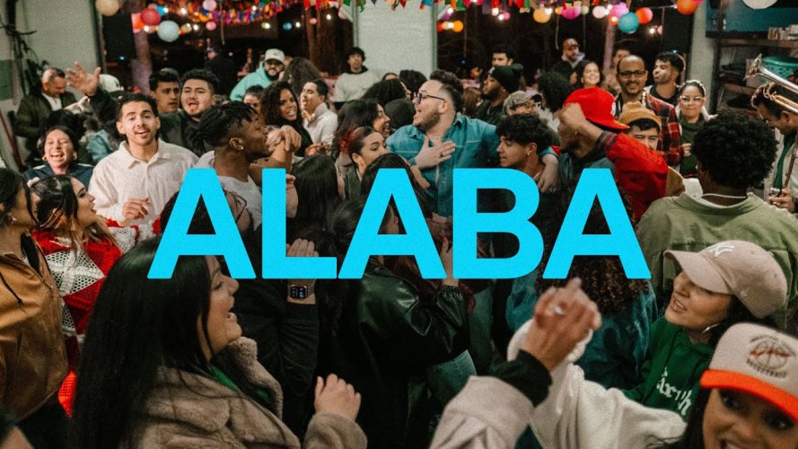 Elevation Worship y Elevation Español se unen en la versión Alaba