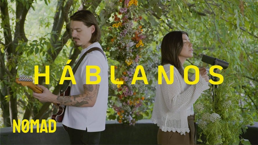 Háblanos, nuevo tema de Eccos, que habla de permanecer cerca de Dios