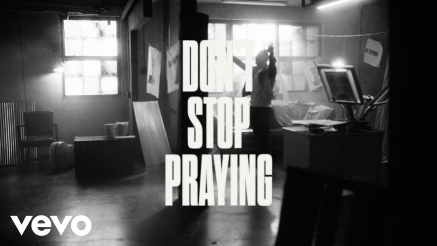 Don’t Stop Praying, el nuevo sencillo de Matthew West