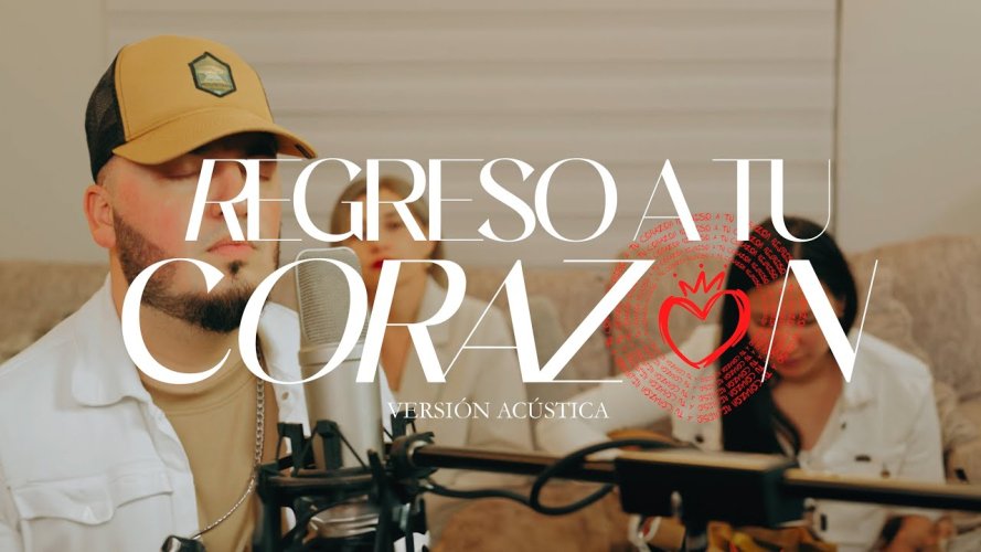 Defra presenta “Regreso a Tu Corazón (Versión Acústica)” Un Viaje de Reconciliación Espiritual