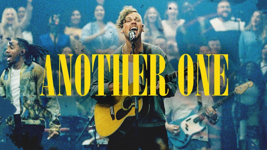 Elevation Worship lanza su nuevo tema Another One