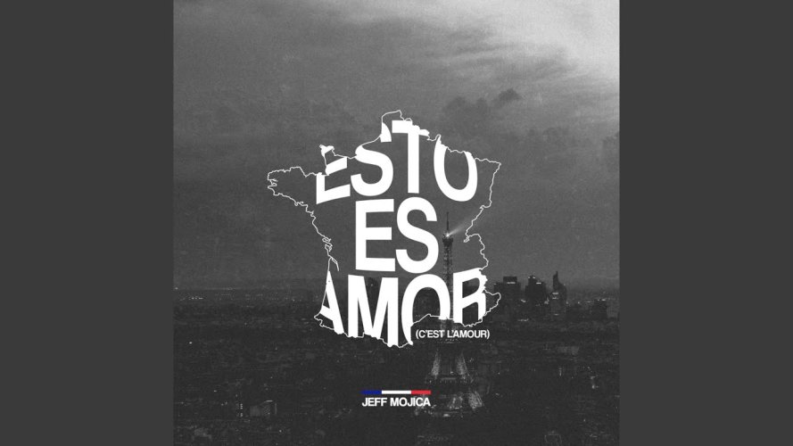Jeff Mojica nos comparte su nuevo sencillo, Esto es Amor (C’est L’amour)