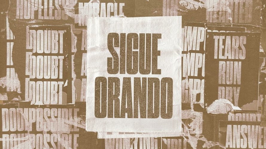 Sigue Orando, la invitación que hace Matthew West y Miel San Marcos