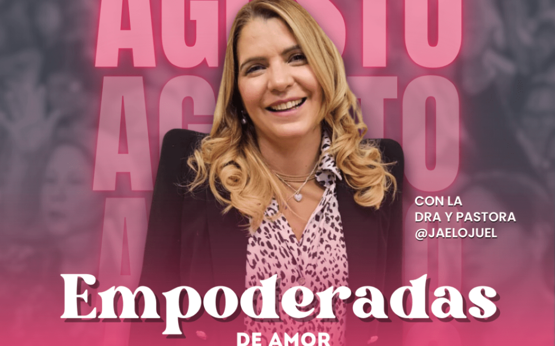 La Dra. Jael Ojuel presenta “Empoderadas de Amor” en Buenos Aires