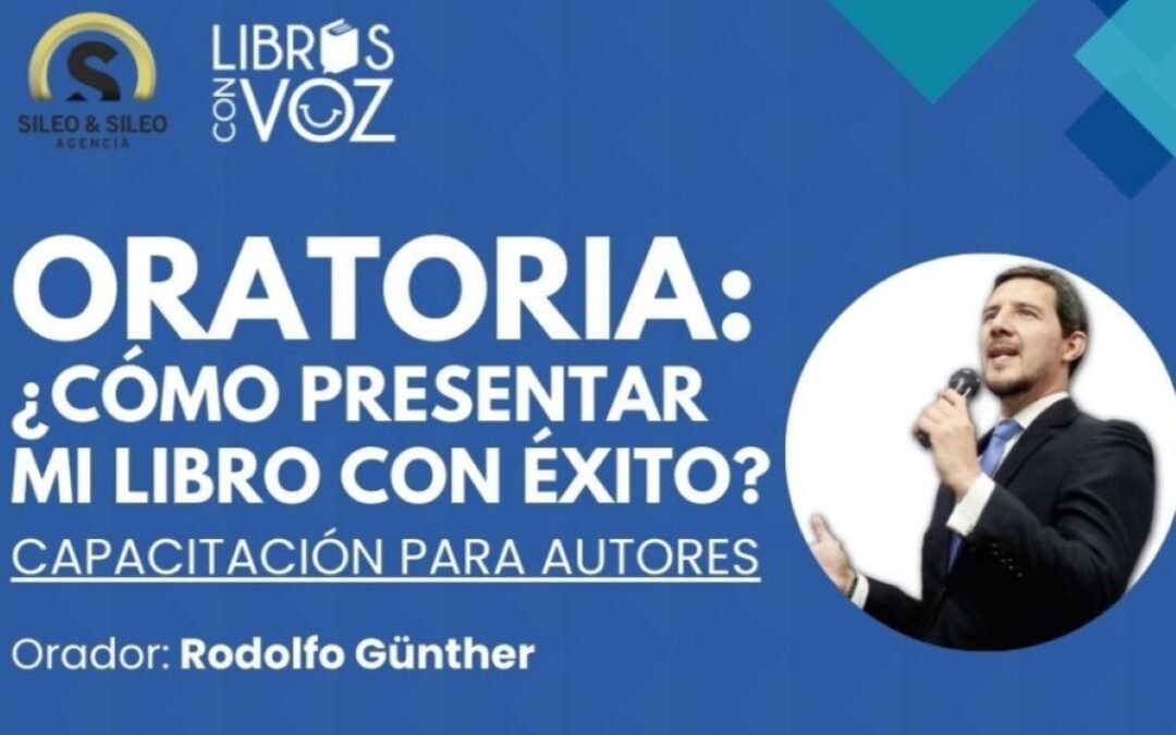Rodolfo Gunther ofrecerá una capacitación para escritores independientes