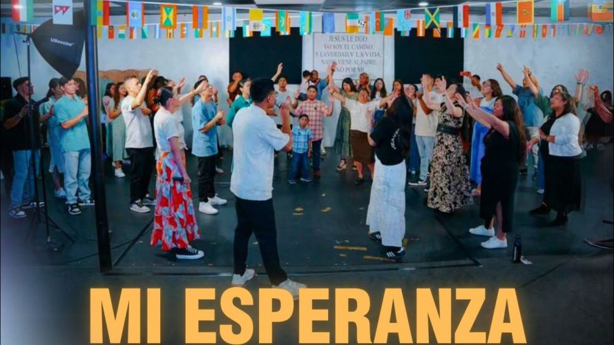 Mi Esperanza, el primer proyecto musical de Heavens Project