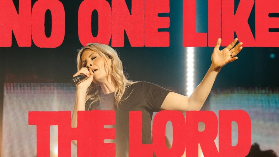 No One Like The Lord (Live), el nuevo tema de Bethel Music con Jenn Johnson