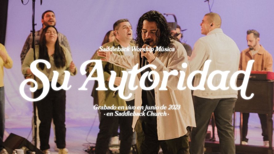 Saddleback Worship presenta su proyecto en español, No Fallarás