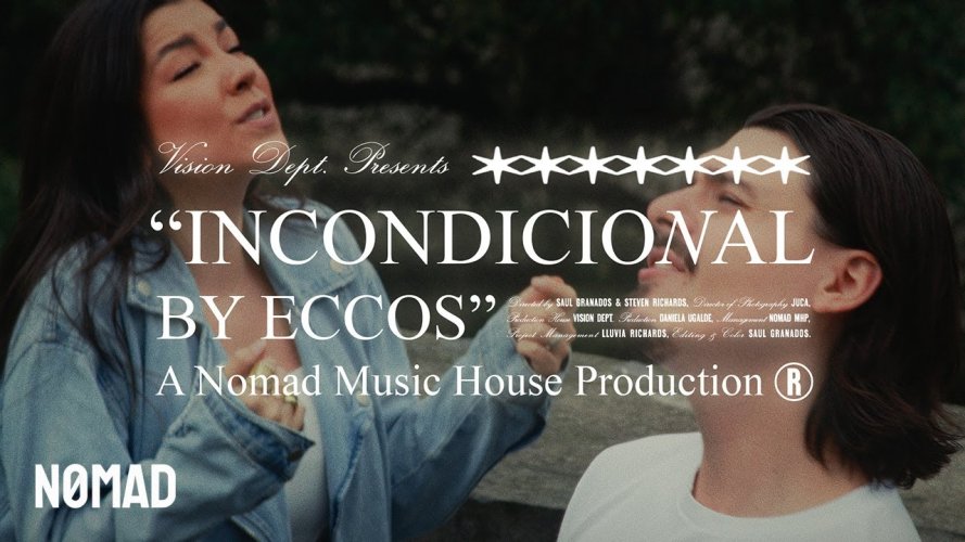 ECCOS lanza su primer álbum Cicatrices, una nueva etapa para Steven y Lluvia Richards