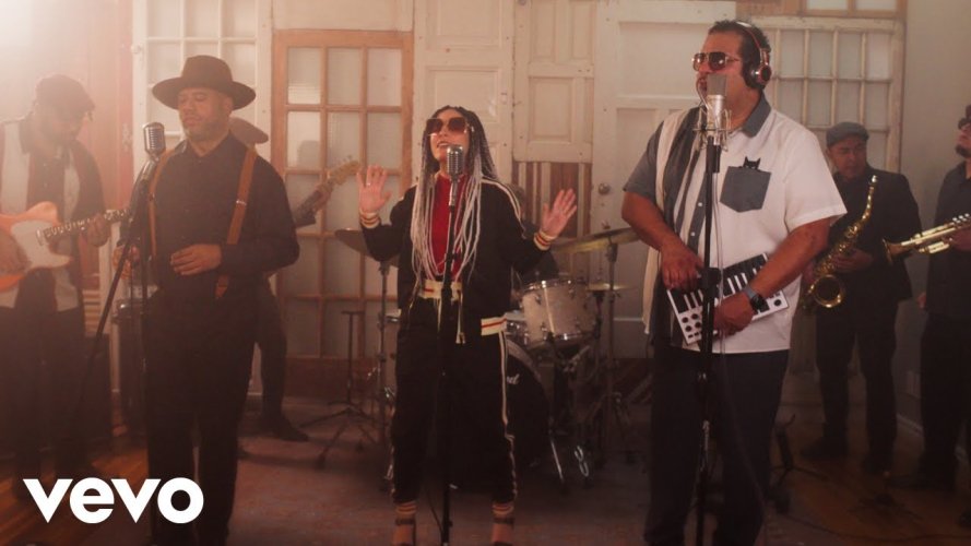 Mariannah y Diego presenta su nuevo sencillo, Vivo de verdad junto a Joel Gomera