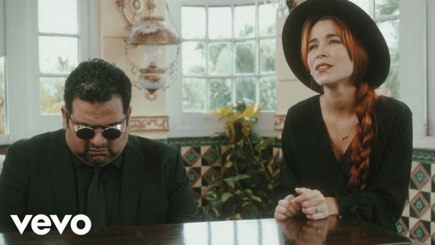 Te Busqué, el nuevo sencillo musical del dúo Mariannah y Diego