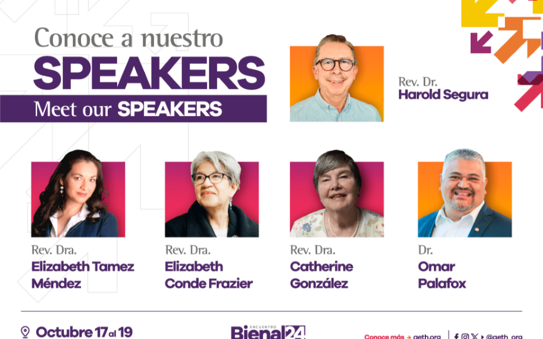 Llega el Encuentro Bienal 2024: Generación a Generación